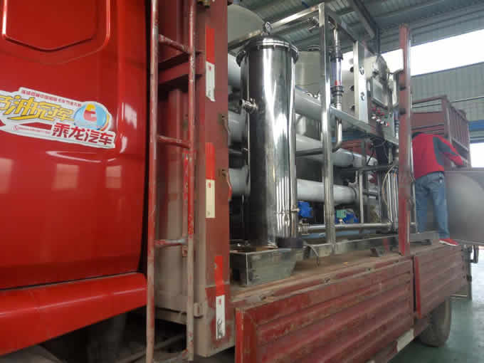 反滲透水設(shè)備