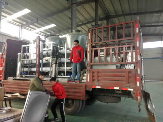 反滲透水設(shè)備