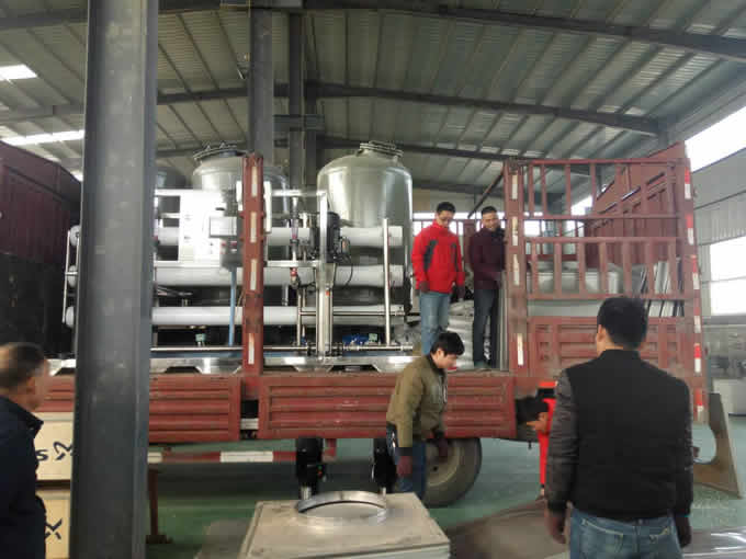 反滲透水設(shè)備