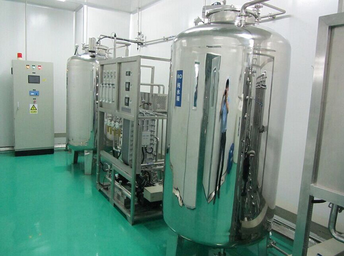 化工用純水設備