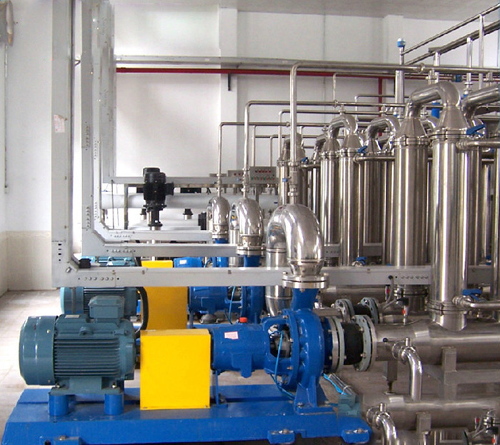 超濾水處理過濾設備