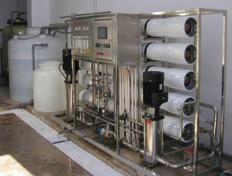 生活飲用水處理凈化設備