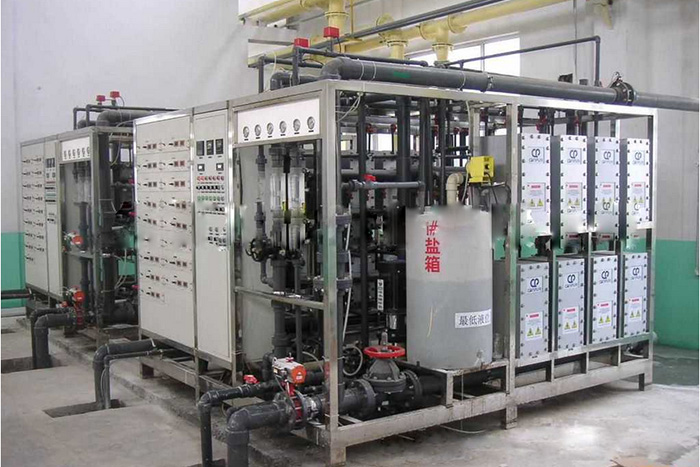 飲料專用純凈水設備