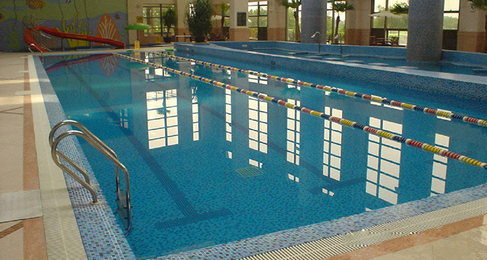 泳池循環水處理設備